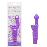Butterfly Kiss Rechargeable - Purple